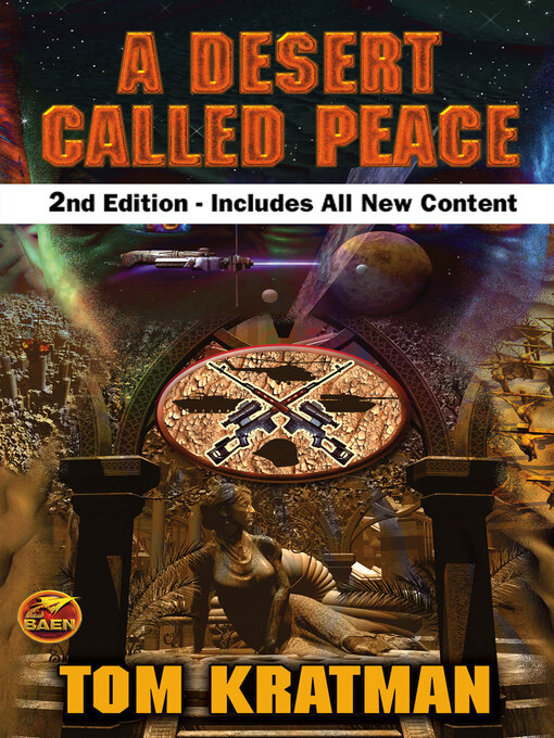 Title details for A Desert Called Peace by Tom Kratman - Available